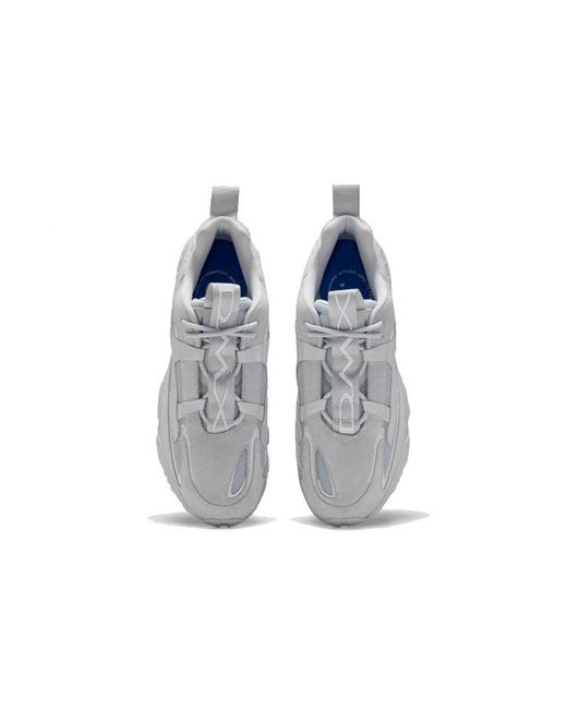 Reebok Gray Dmx6 Mmxx