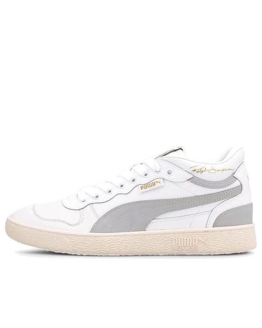 PUMA White Ralph Sampson Demi Og for men