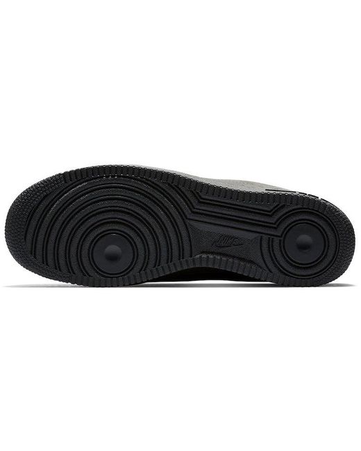 Nike Black X A-Cold-Wall* Air Force 1 Low for men