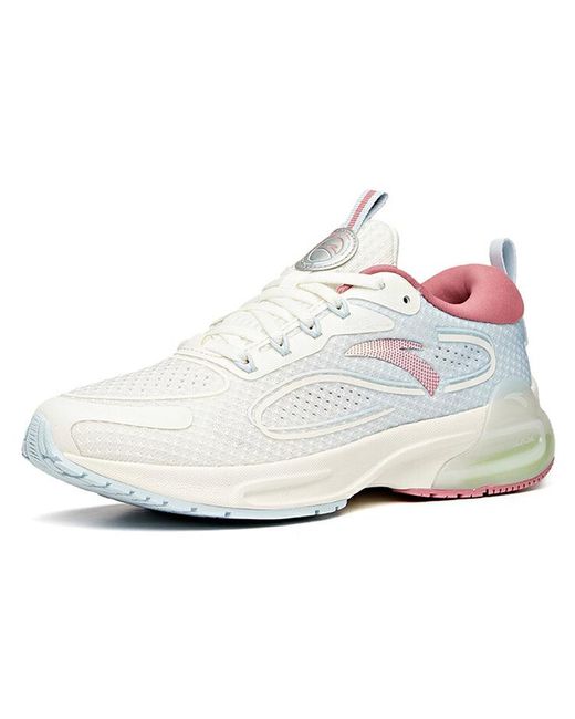 Anta White (Wmns) Chuang 1 'Ivory'