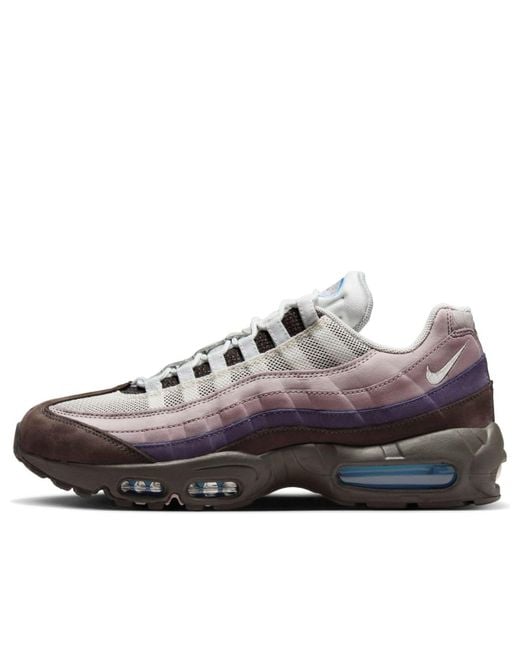 Nike Brown Air Max 95 'Erosion' for men