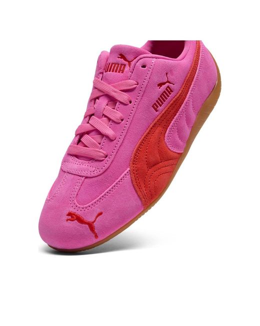 PUMA Pink (Wmns) Speedcat Og Pixel Glowing'