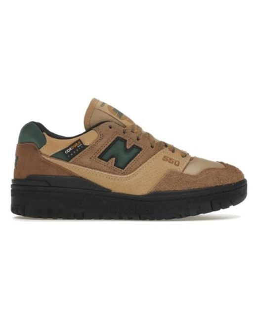 New Balance Brown Size? X 550 'Cordura Pack for men