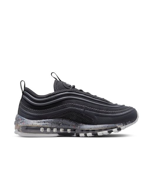 Nike Blue Air Max Terrascape 97 'Off Noir' for men