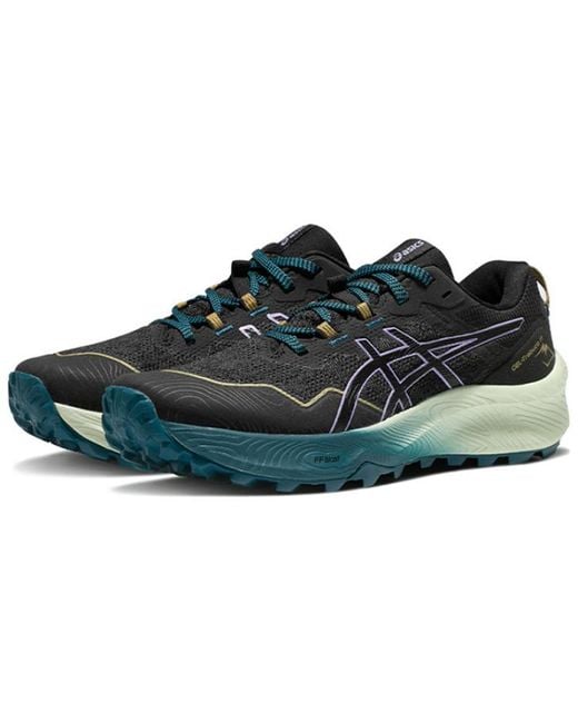 Asics Blue (Wmns) Gel-Trabuco 11