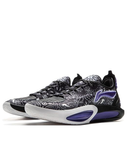 Li-ning Blue Jimmy Butler 3 'Bad Boy' for men