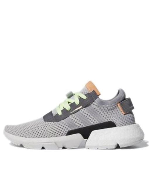 Adidas Gray (Wmns) Originals Pod-S3.1
