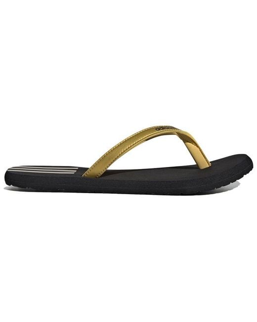 Adidas Blue (Wmns) Eezay Flip-Flops Slipper