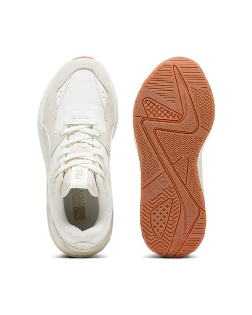 PUMA White (Wmns) Rs-Pulsoid Premium 'Warm Alpine Snow'