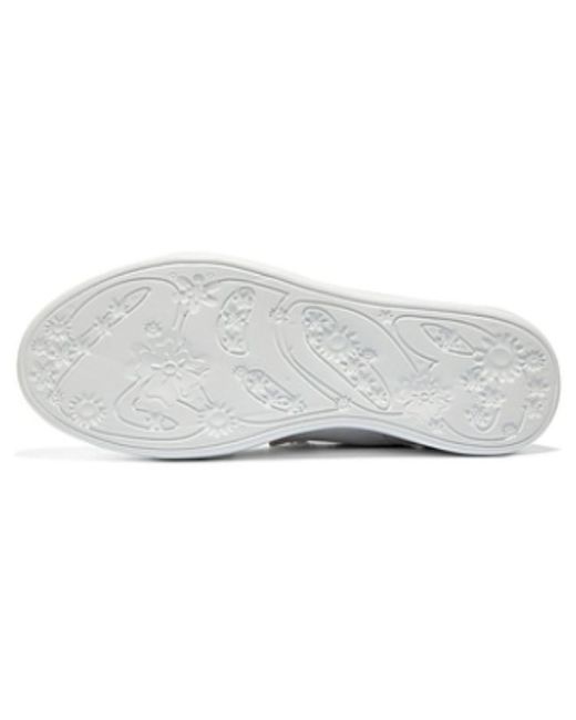 Skechers White (Wmns) Bobs Casual Sneakers