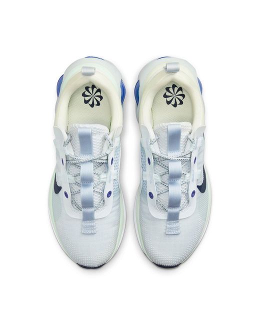 Nike Blue Air Max 2021 S Running Trainers Da1923 Sneakers Shoes