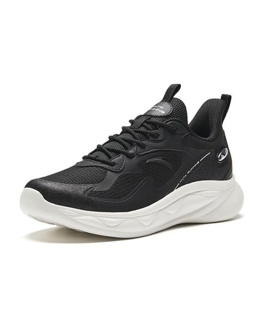 Anta Black (Wmns) Fluffy 2