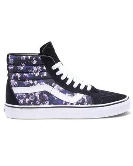 Vans Blue Sk8-Hi High Top for men