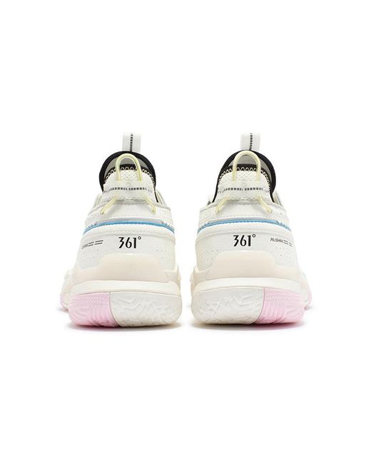 361 Degrees White Fire Battle 3.0 'Feather' for men