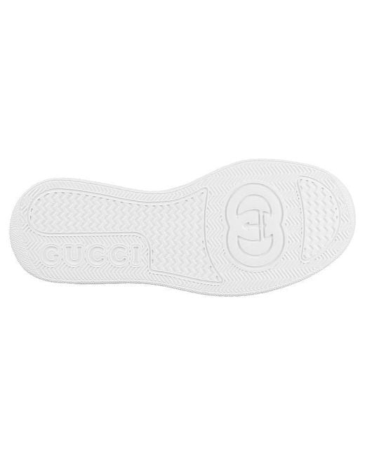 Gucci Blue Gg Sneaker for men