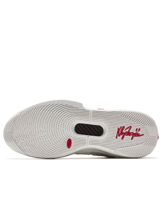 Anta White Klay Thompson for men