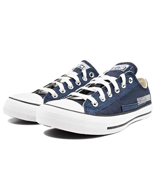 Converse Blue Chuck Taylor All Star Denim' for men