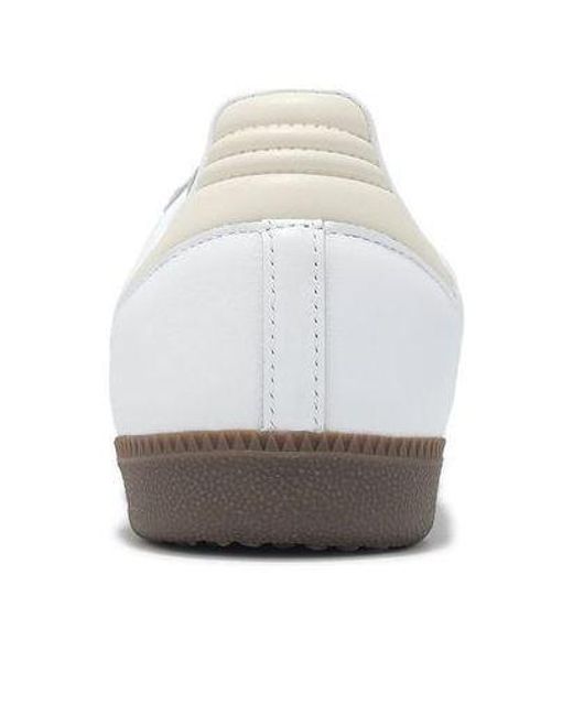 Adidas White (Wmns) Samba Og Wonder Mauve'