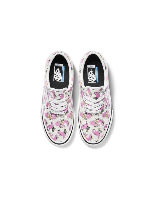 Vans White Era Pro 'Vanosaur' for men