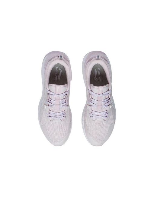 Li-ning White (Wmns) Cloud Shield