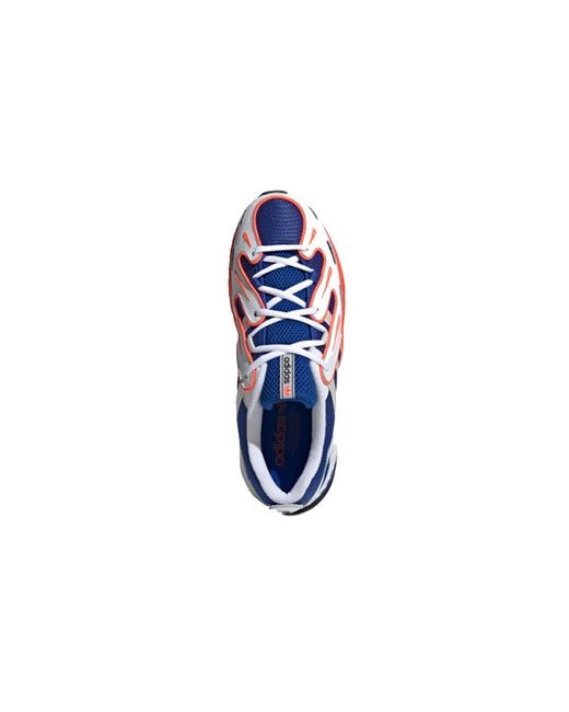 Adidas Blue Originals Eqt Gazelle 'solor Red' for men