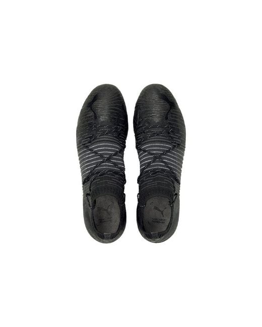 PUMA Black Future Z 1.1 Fg Ag for men