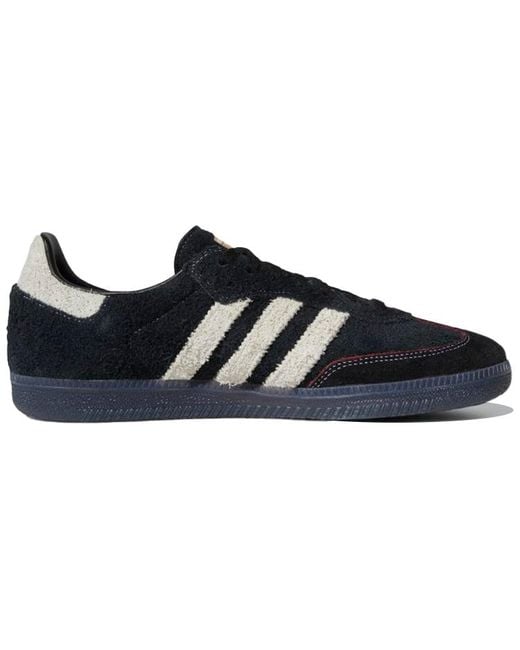 Adidas samba adv black outlet