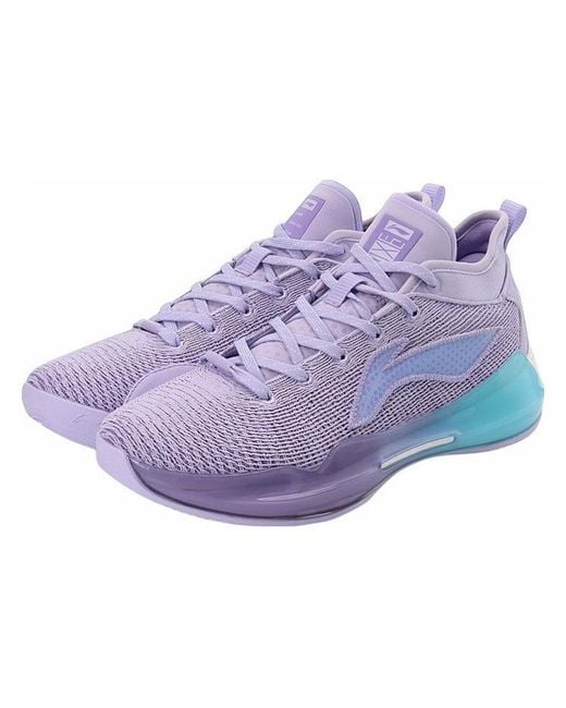 Li-ning Blue Yushuai 13 for men