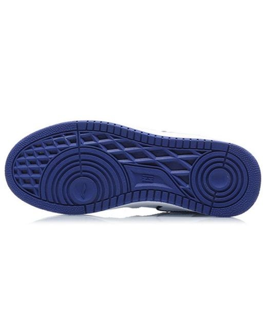 Li-ning Blue (Wmns) Attack 2020