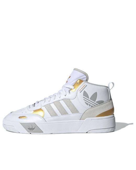 Adidas White Post Up for men