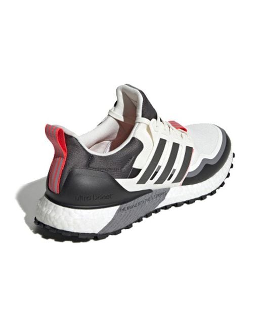 Adidas White Ultraboost All Terrain 'Off' for men