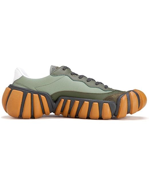 Onitsuka Tiger Dentigre in Green for Men | Lyst UK