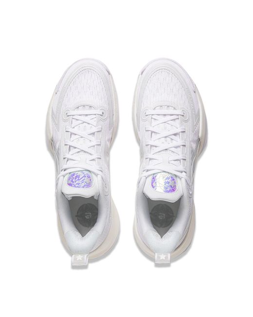 Li-ning White Ultra Light V2 for men