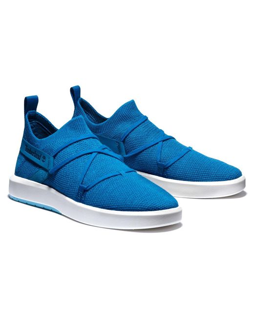 Timberland Blue Truecloud Ek+ for men