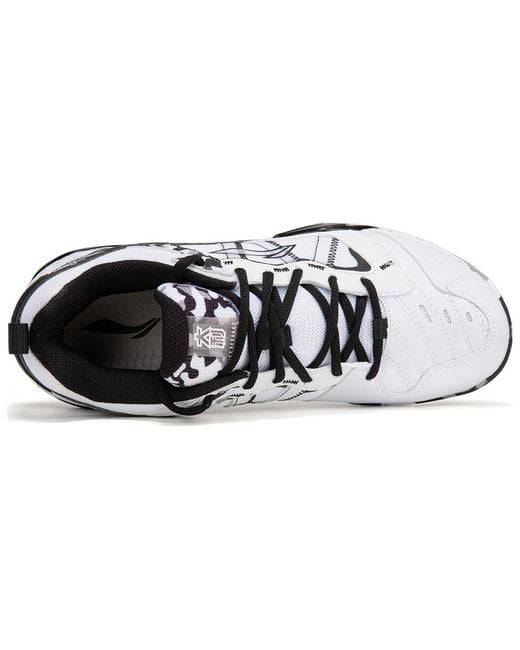 Li-ning White Invincible Ace 'Standard Camo' for men