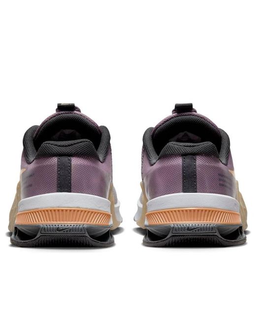 Nike Purple (Wmns) Metcon 8 Premium Smoke Metallic Copper'