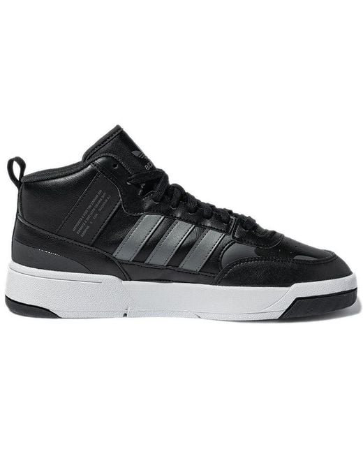 Adidas Black Originals Post Up Sneakers for men