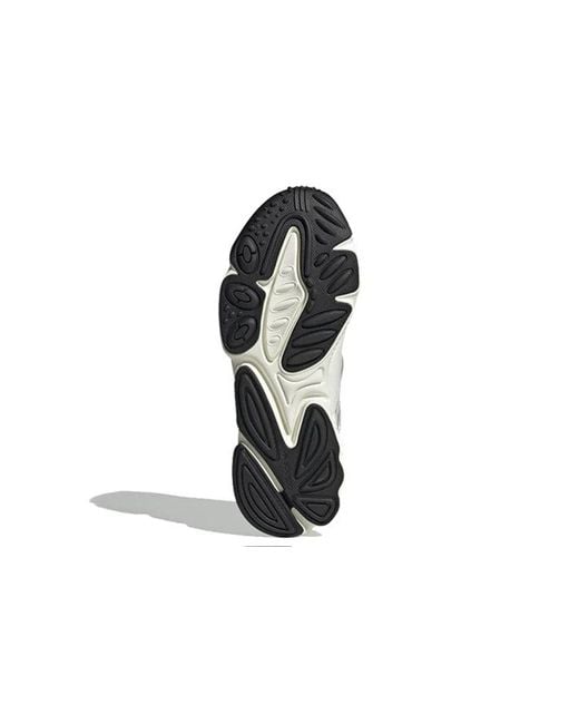 Adidas White Ozweego 'Crystal' for men