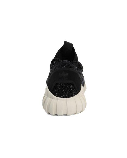 Adidas Black (Wmns) Tubular Doom Sock 'Core'
