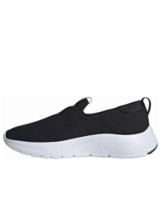 Adidas Blue Cloudfoam Move Lounger for men