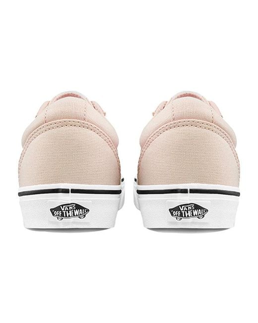 Vans White Ward Strawberry Printing for men