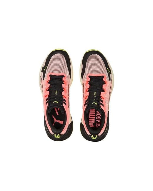 PUMA Pink (Wmns) Fast-Trac Nitro 'Sunset Glow'