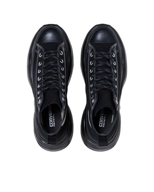 Converse Black All Star Surgetrainer High Japan for men
