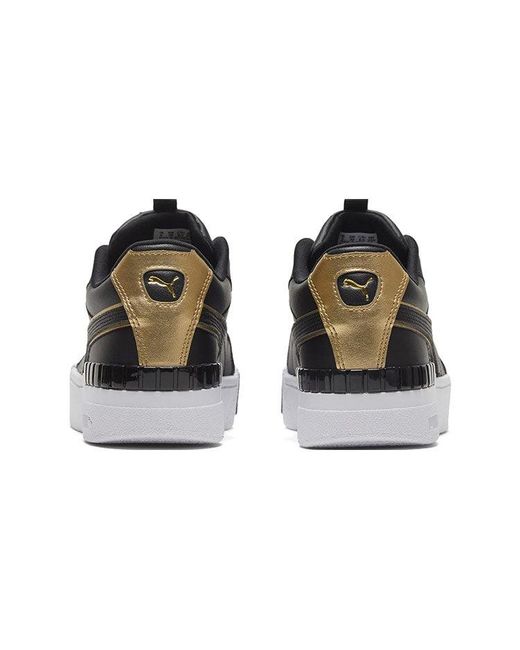 PUMA Black (Wmns) Cali Sport 'Wabi Sabi