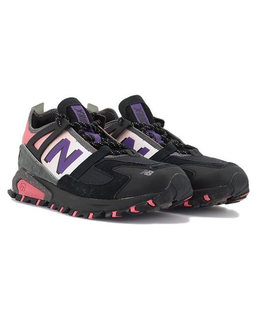 New Balance Blue Atmos X Staple Pigeon X X-racer for men