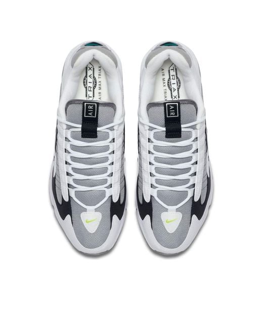 Nike White Air Max Triax 96 Retro 'Particle' for men
