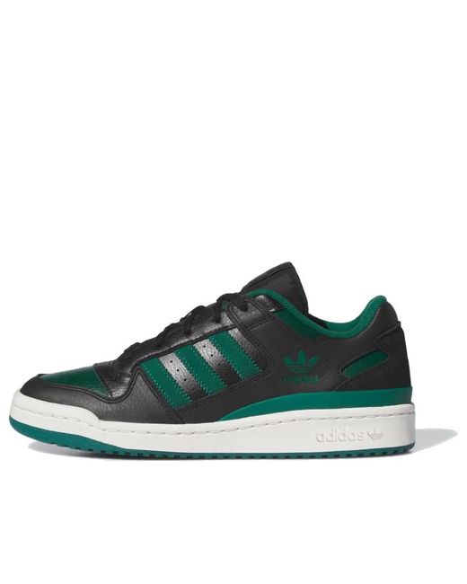 Adidas Green Forum Low Cl for men