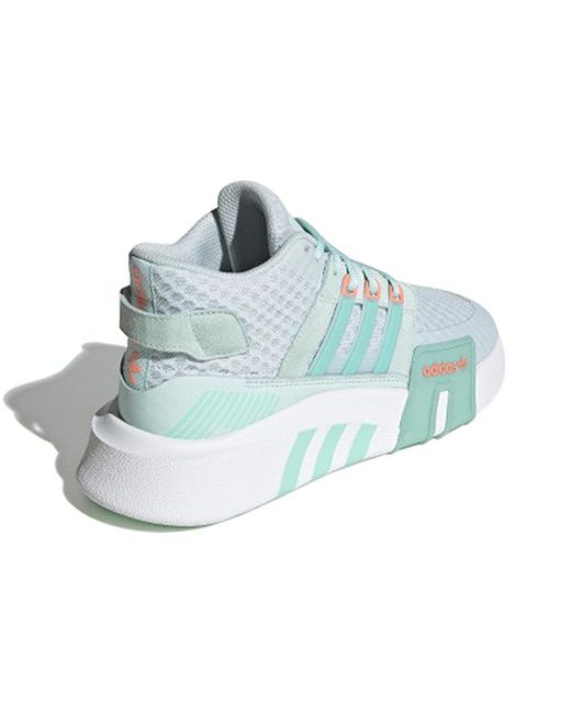 Adidas Blue Eqt Bask Adv V2