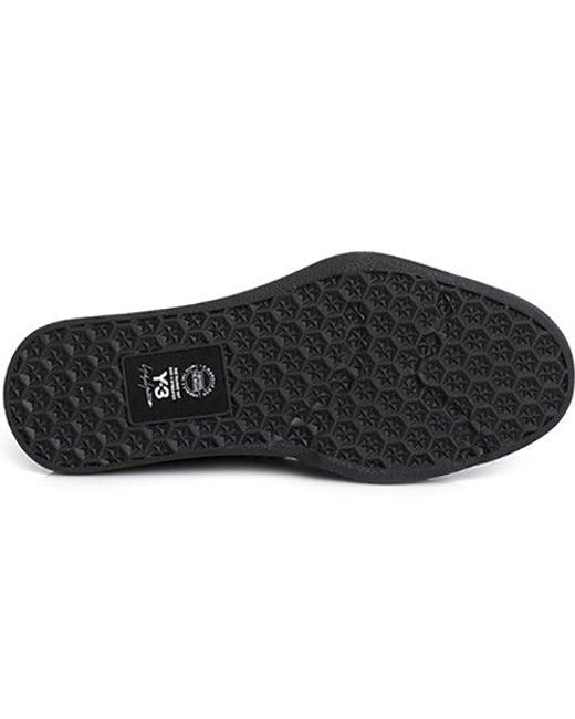 Adidas Black Y-3 Bashyo Core for men