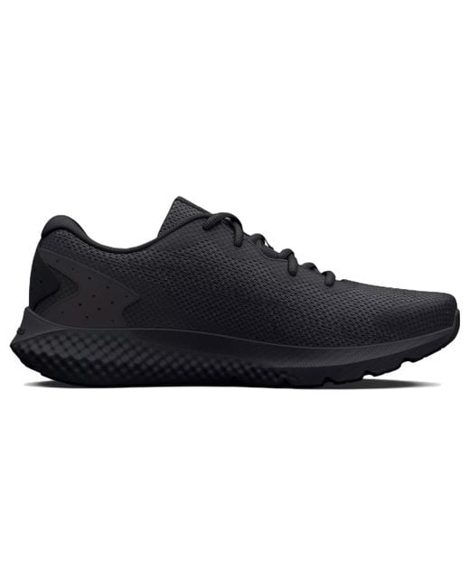Under Armour Blue Charged Rogue 3 Metallic' for men